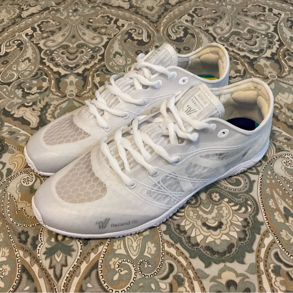 New Varsity Ascend Air Cheerleading Shoes Sz 10 - Picture 7 of 14